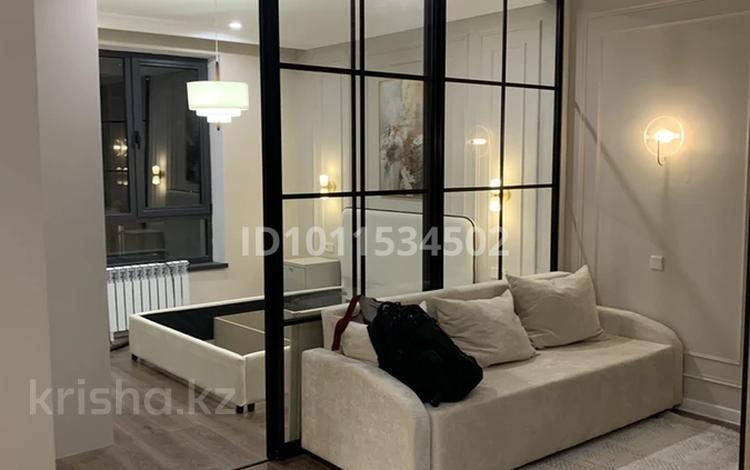 2-комнатная квартира · 45 м² · 3/6 этаж, Рақымжан Қашкарбаев за 36.8 млн ₸ в  — фото 21