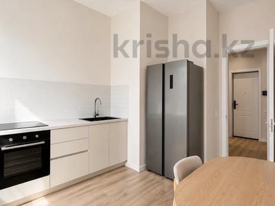 1-комнатная квартира · 46 м² · 5/16 этаж, Аль-Фараби 9/1 за 38.7 млн ₸ в Астане, Есильский р-н