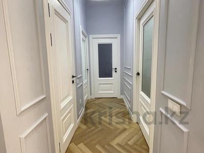 3-комнатная квартира · 79 м² · 7/10 этаж, мкр Аккент за 43 млн ₸ в Алматы, Алатауский р-н