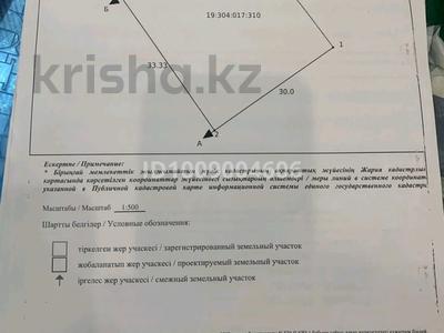 Жер телімі · 10 сотық, Каратау 303, бағасы: 2 млн ₸ в Кентау