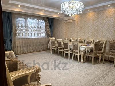4-комнатная квартира · 120 м² · 7/8 этаж, мкр Мамыр-3 7 — Саина за 90 млн ₸ в Алматы, Ауэзовский р-н