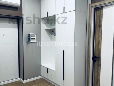 2-комнатная квартира · 52 м² · 3/101 этаж, мкр Ожет 101/3 за 35 млн 〒 в Алматы, Алатауский р-н