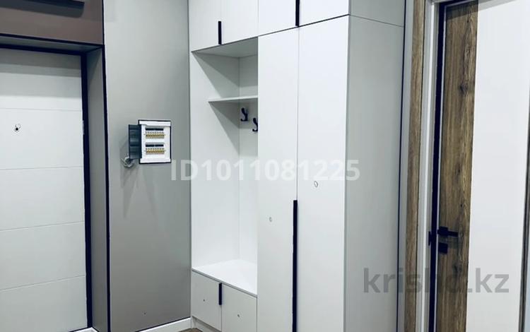 2-бөлмелі пәтер · 52 м² · 3/101 қабат, мкр Ожет 101/3, бағасы: 35 млн ₸ в Алматы, Алатауский р-н — фото 2