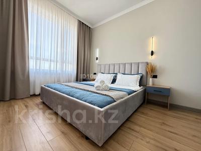 2-бөлмелі пәтер · 58 м² · 14 қабат, Туран 43/3, бағасы: 27 000 ₸ в Астане, Нура р-н