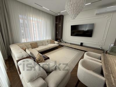 3-комнатная квартира · 95 м² · 19/19 этаж, Просп. Аль-Фараби 103блок2 за 179 млн ₸ в Алматы, Бостандыкский р-н