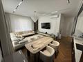 3-комнатная квартира · 95 м² · 19/19 этаж, Просп. Аль-Фараби 103блок2 за 179 млн ₸ в Алматы, Бостандыкский р-н — фото 4