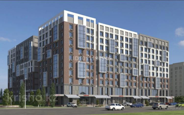 2-бөлмелі пәтер · 72 м² · 3/10 қабат, 18-й микрорайон, ул. Рыскулова, стр. 2/12 2а — Рыскулова Байтерекова, бағасы: 450 000 ₸ в Шымкенте, Аль-Фарабийский р-н — фото 10