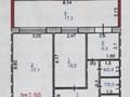 3-комнатная квартира · 62 м² · 1/5 этаж, Лермонтова 87/1 за 22.7 млн ₸ в Павлодаре — фото 16