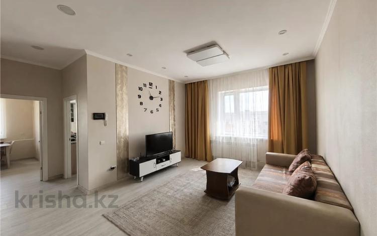 2-комнатная квартира · 63 м² · 15/19 этаж, мкр Юго-Восток, Мкр Юго-Восток пр. Шахтеров — ТД Бум за 37 млн ₸ в Караганде, Казыбек би р-н — фото 2