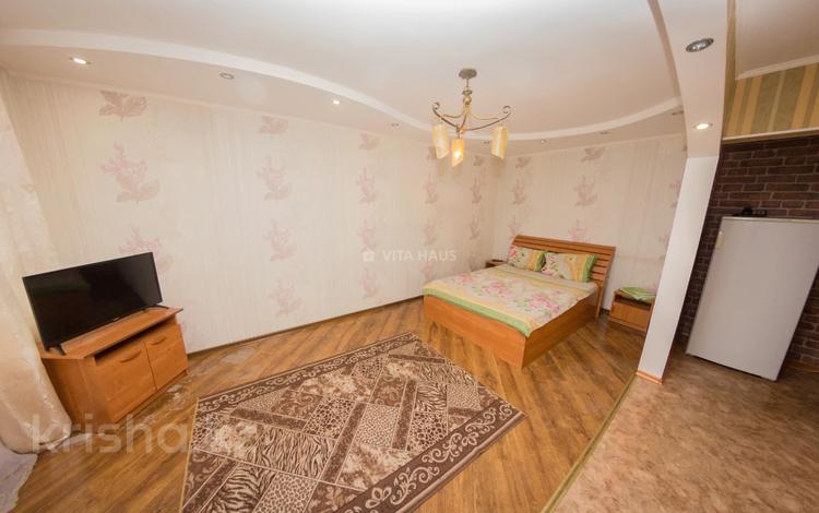 1-комнатная квартира, 33 м², 2/5 этаж посуточно, Интернациональная 22 за 10 900 〒 в Петропавловске — фото 2