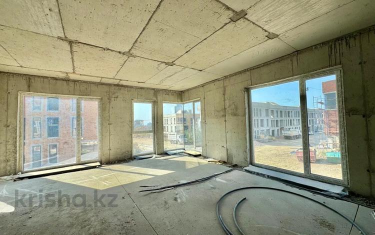 4-бөлмелі пәтер · 126.8 м² · 2/3 қабат, Аль- Фараби 116/31-56, бағасы: 140 млн ₸ в Алматы, Медеуский р-н — фото 2