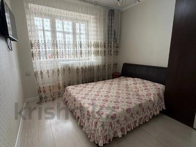 3-комнатная квартира · 81.7 м² · 2/10 этаж, Толстого 17/1 за 35 млн 〒 в Астане, р-н Байконур