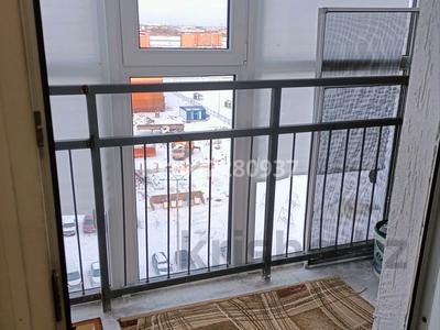 2-комнатная квартира · 60.5 м² · 9/10 этаж, мкрн Сарыарка 8/4 за 19.5 млн 〒 в Кокшетау