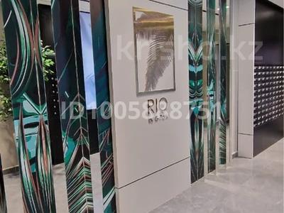 1-комнатная квартира · 42 м² · 6/12 этаж, Бейбарыс Султан за 18 млн 〒 в Астане, Сарыарка р-н