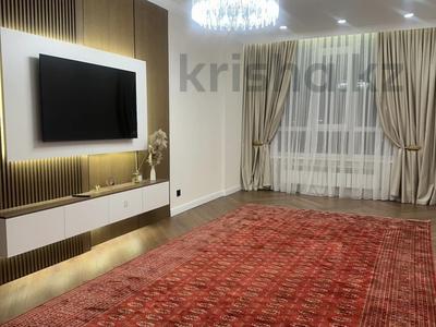 3-комнатная квартира · 95 м² · 15/16 этаж, Култегин 17 за 68 млн 〒 в Астане, Нура р-н