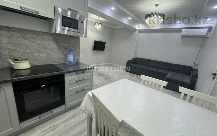 3-бөлмелі пәтер · 60 м² · 6/6 қабат, мкр Шугыла, Жунисова 2/13, бағасы: 34 млн ₸ в Алматы, Наурызбайский р-н — фото 2