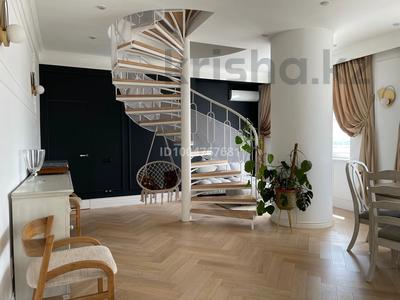 5-комнатная квартира · 215 м² · 13/14 этаж, Луганского 1 за 205 млн 〒 в Алматы, Медеуский р-н