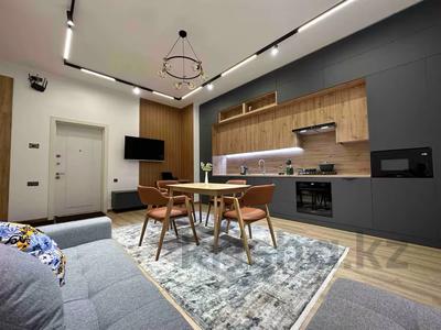 1-комнатная квартира · 42 м², Тулебаева 49/1 — Гоголя, АРБАТ за 20 000 〒 в Алматы, Медеуский р-н