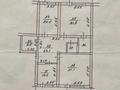 3-бөлмелі пәтер · 142 м² · 6/9 қабат, Самал-3 ш/а. 21, бағасы: 117 млн ₸ в Алматы, Медеуский р-н — фото 4