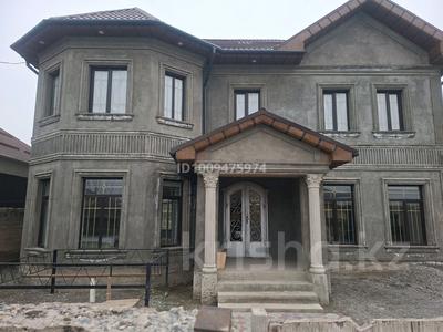 Отдельный дом · 7 комнат · 270 м² · 4 сот., мкр Кайтпас 1, А. Түзелбаев 4 — Көшеров көшесіне қарама қарсы. за 75 млн ₸ в Шымкенте, Каратауский р-н