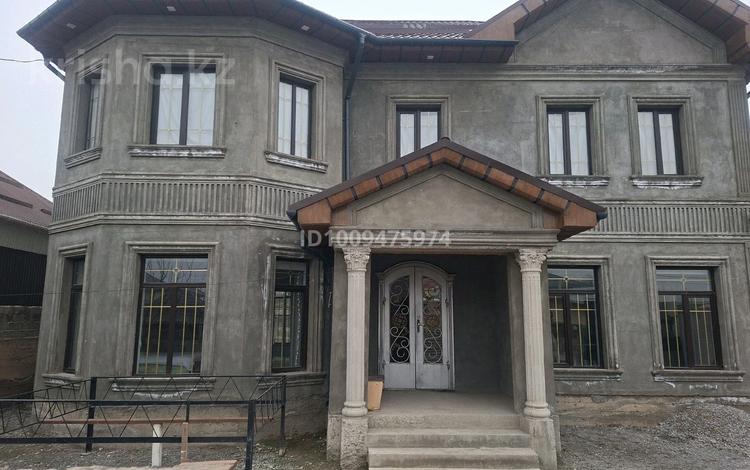 Отдельный дом · 7 комнат · 270 м² · 4 сот., мкр Кайтпас 1, А. Түзелбаев 4 — Көшеров көшесіне қарама қарсы. за 75 млн ₸ в Шымкенте, Каратауский р-н — фото 2
