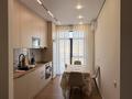 2-комнатная квартира · 55 м² · 3/6 этаж, мкр Нуркент за 80 000 ₸ в Алматы, Алатауский р-н