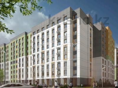 1-комнатная квартира · 40.62 м² · 4/9 этаж, Шамши Калдаякова 42 — Улы дала за 24.5 млн 〒 в Астане, Сарайшык р-н