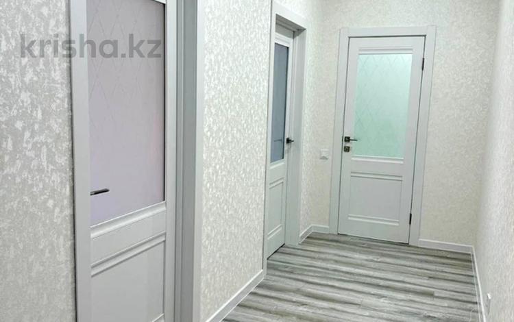 2-бөлмелі пәтер, 55 м², 1/9 қабат, сарыарка 2, бағасы: 23 млн 〒 в Кокшетау — фото 2