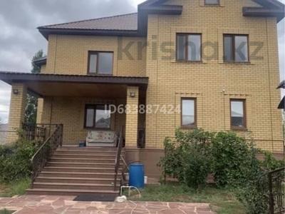 Отдельный дом · 6 комнат · 450 м² · 10 сот., Украинка 43 за ~ 72 млн 〒 в Актобе