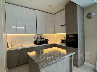 4-комнатная квартира · 163.6 м² · 5/7 этаж, Жана Гарышкер за 88 млн ₸ в Талдыкоргане, мкр Жана Гарышкер