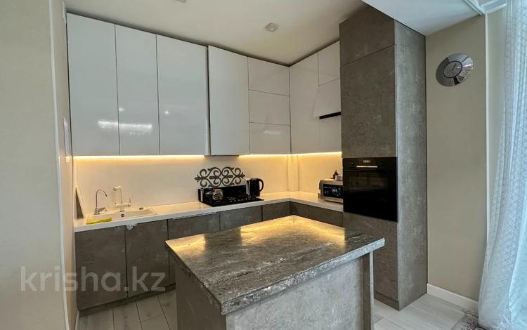 4-комнатная квартира · 163.6 м² · 5/7 этаж, Жана Гарышкер за 88 млн ₸ в Талдыкоргане, мкр Жана Гарышкер — фото 15
