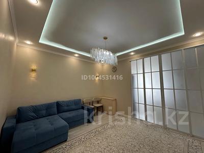 2-бөлмелі пәтер · 58 м² · 3/10 қабат, Жаңа қала ш/а., Ашимова, бағасы: 350 000 ₸ в Караганде, Казыбек би р-н