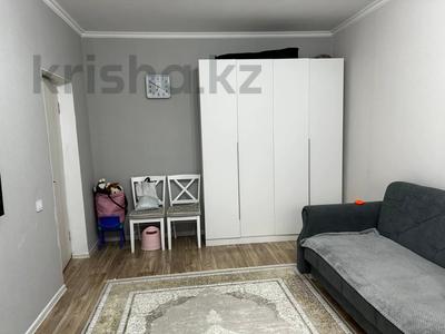 1-комнатная квартира, 45 м², 6/9 этаж, мкр Шугыла, 10 лет Независимости Казахстана 341/5 за 24 млн 〒 в Алматы, Наурызбайский р-н