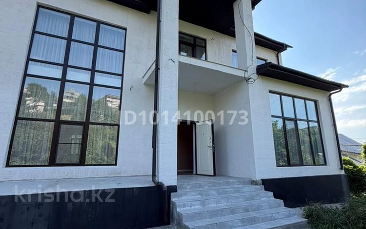 Жеке үй · 6 бөлме · 385 м² · 14 жүзд., Каменское плато ш/а. 48, бағасы: 155 млн ₸ в Алматы, Медеуский р-н — фото 2