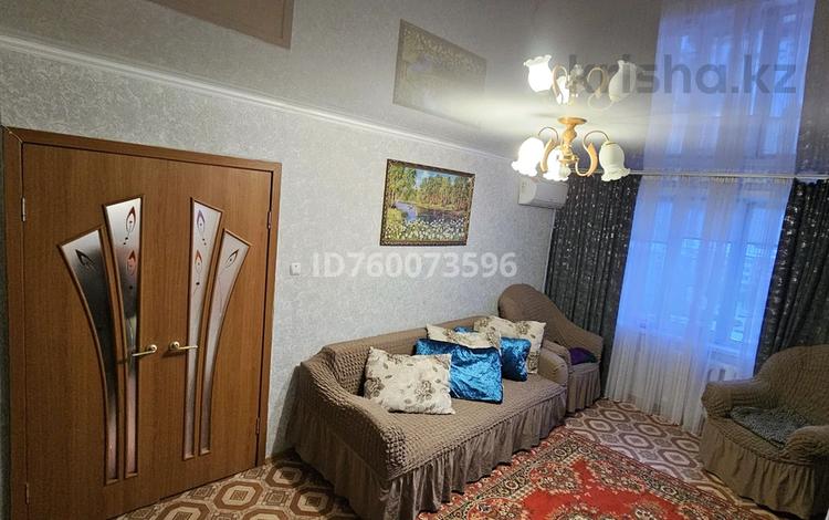 2-бөлмелі пәтер · 53 м² · 8/9 қабат, Валиханова 19 — 23 школа, магазин Изюминка, бағасы: 20 млн ₸ в Петропавловске — фото 2
