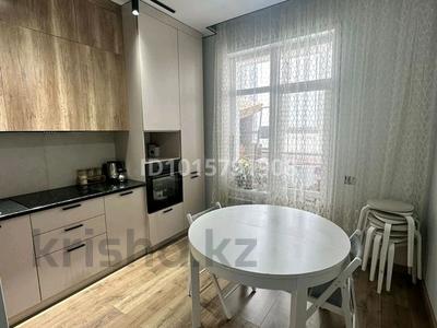 2-бөлмелі пәтер · 60 м² · 9/9 қабат, Туран 67 — 67, бағасы: 45 млн ₸ в Астане, Нура р-н