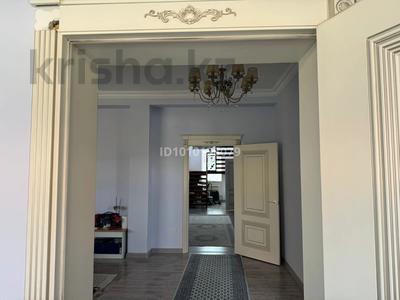 Жеке үй · 6 бөлме · 250 м² · 6 сот., мкр Альмерек, улица Мәңгілік ел 56 — Мангилик ел, бағасы: 88 млн ₸ в Алматы, Турксибский р-н