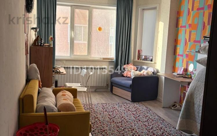 2-комнатная квартира · 52 м² · 3/25 этаж, Тараз 2 за 25.5 млн ₸ в Астане, р-н Байконур — фото 2