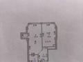 2-комнатная квартира · 52 м² · 3/25 этаж, Тараз 2 за 25.5 млн ₸ в Астане, р-н Байконур — фото 11