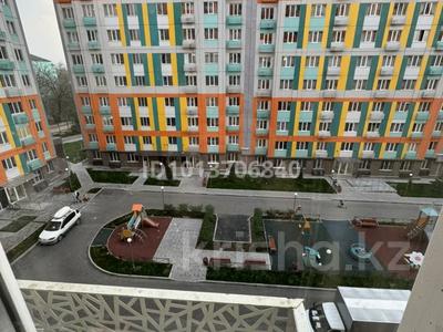 3-комнатная квартира · 60 м² · 5/12 этаж, Сатпаева 90 — Туркебаева за 385 000 ₸ в Алматы, Бостандыкский р-н