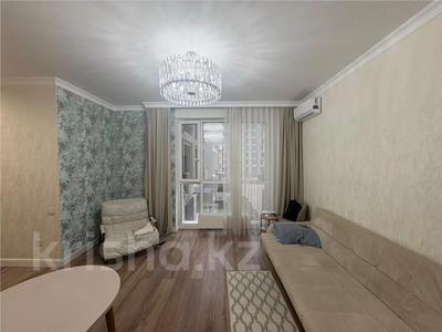 2-бөлмелі пәтер · 49.21 м² · 3/8 қабат, Сарайшык, бағасы: 54 млн ₸ в Астане, Есильский р-н