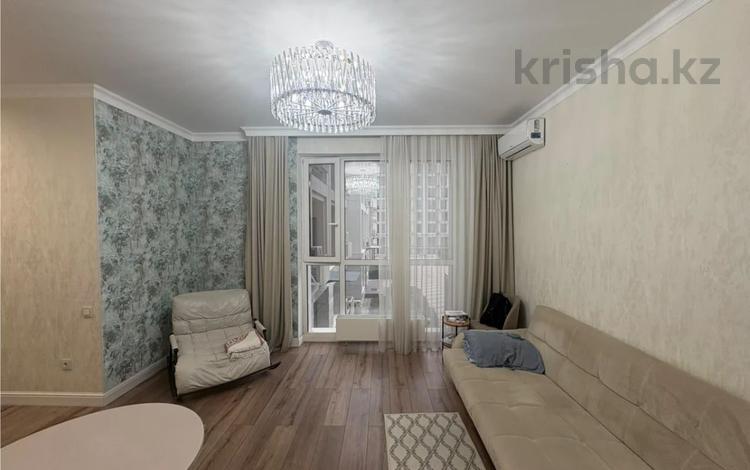 2-бөлмелі пәтер · 49.21 м² · 3/8 қабат, Сарайшык, бағасы: 54 млн ₸ в Астане, Есильский р-н — фото 2
