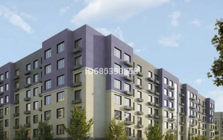 2-комнатная квартира, 46.21 м², 2/7 этаж, Микрорайон Кайрат за 20 млн 〒 в Алматы, Турксибский р-н — фото 2