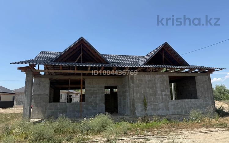 Жеке үй · 4 бөлме · 139 м² · 5.7 сот., Мкр.Аксай 8/3 — Атшабарова, бағасы: 22.5 млн ₸ в Коксай (пути Ильича) — фото 2