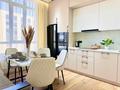 2-бөлмелі пәтер · 55 м² · 9/12 қабат, Торекулова 95, бағасы: 23 000 ₸ в Алматы, Алмалинский р-н — фото 10