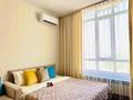 2-бөлмелі пәтер · 55 м² · 9/12 қабат, Торекулова 95, бағасы: 23 000 ₸ в Алматы, Алмалинский р-н — фото 2