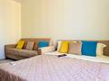 2-бөлмелі пәтер · 55 м² · 9/12 қабат, Торекулова 95, бағасы: 23 000 ₸ в Алматы, Алмалинский р-н — фото 5