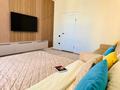2-бөлмелі пәтер · 55 м² · 9/12 қабат, Торекулова 95, бағасы: 23 000 ₸ в Алматы, Алмалинский р-н — фото 8