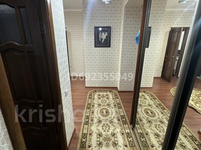 3-комнатная квартира, 90 м², 4/9 этаж помесячно, мкр Каспий, Крупская 24д — Пр. Студенческий за 270 000 〒 в Атырау, мкр Каспий