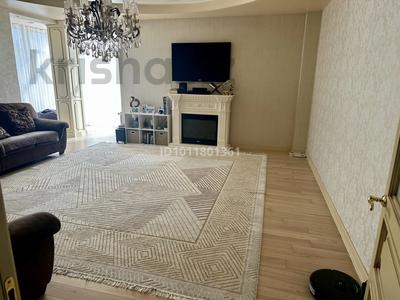 3-комнатная квартира · 140 м² · 13/16 этаж, Республики 7/2 за 78 млн ₸ в Астане, Сарыарка р-н
